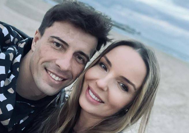 Agnieszka Włodarczyk martwi się o Roberta Karasia. "Mam ściśnięty brzuch, nie mogę jeść"