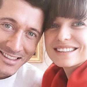 Robert Lewandowski na uroczym nagraniu z Klarą. To nagranie to hit! [WIDEO]