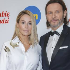 Radosław Majdan w szpitalu. Mąż Małgorzaty Rozenek poinformował o swoim stanie zdrowia: "Jestem pod bardzo dobrą opieką"