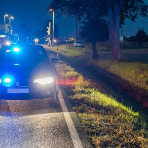 Oni polują na piratów drogowych! Jak rozpoznać nieoznakowany radiowóz grupy Speed?