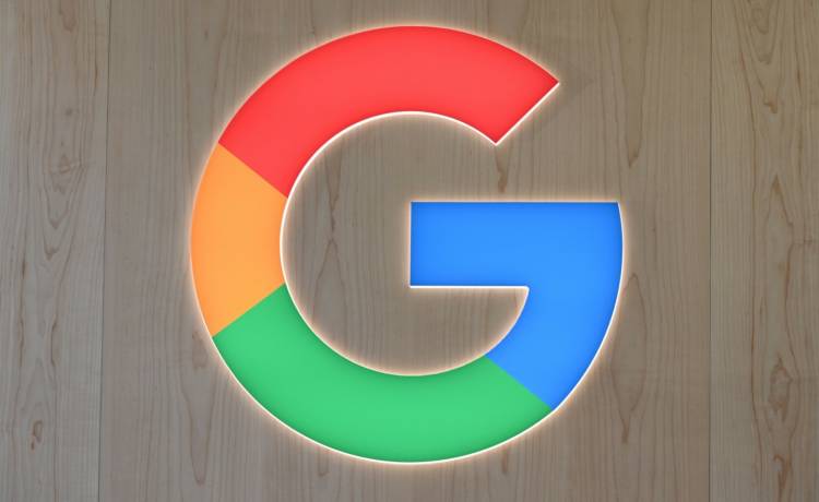 Google, fot. ROBYN BECK/AFP/East News