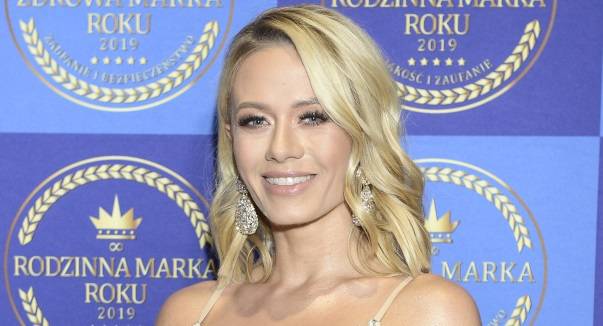 Kasia Dziurska rzuciła fanów na kolana. Gwiazda odważnie wyeksponowała pośladki [FOTO]