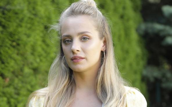 Wiktoria Gąsiewska: "Trochę mi wstyd". Aktorka opowiedziała o "nietypowym" problemie