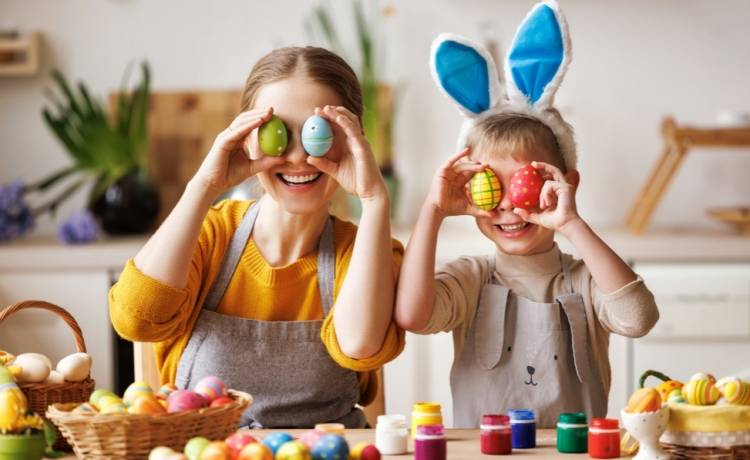 Kiedy w 2025 roku wypada Wielkanoc? Zdjęcie ilustracyjne/Shutterstock