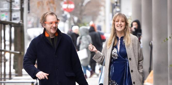 Na Świętach u rodziny Gesslerów. Internauci zachwycają się dziećmi Lary: "To wielki dar" [FOTO]