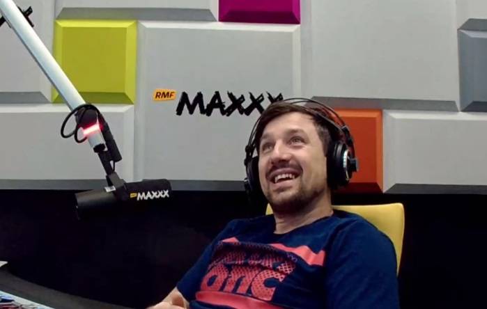 Wstawaj, nie udawaj w RMF MAXXX: Co u Was dobrego                   