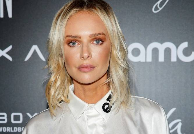 Magdalena Mielcarz bez makijażu!                                 