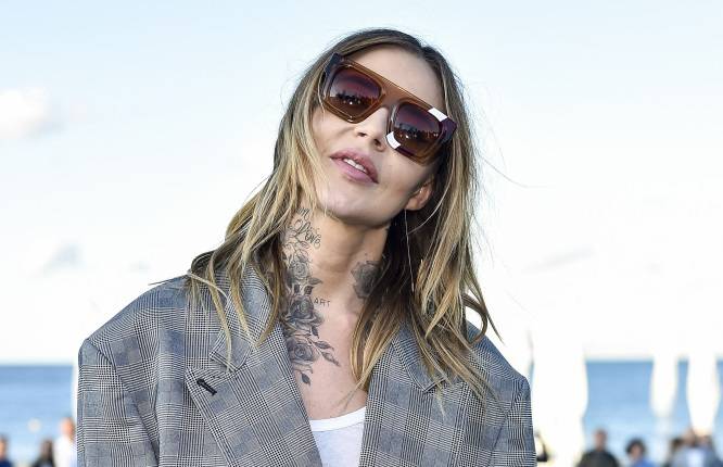 Maja Sablewska w bieliźnie. Stylistka w naturalnej odsłonie zachwyciła fanów. "Brak słów! Bogini to za mało"