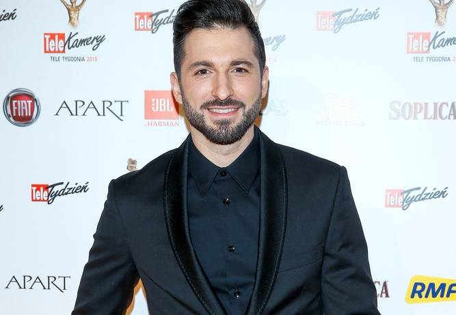 Rafał Maślak: Mister Polski pokazał zdjęcia z ciążowej sesji! 