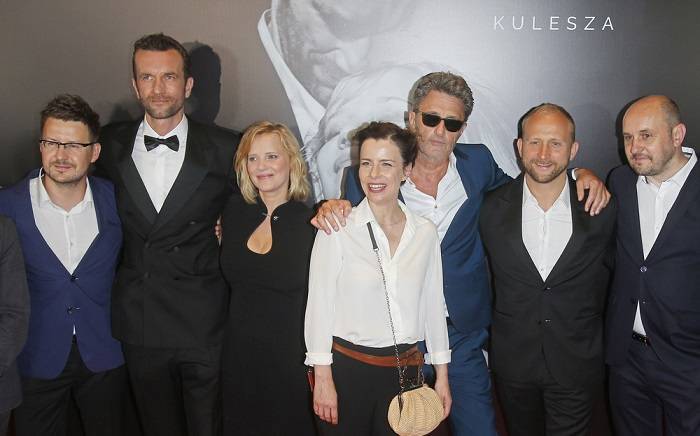 BAFTA 2019 - Roma najlepszym filmem, "Zimna wojna" bez wyróżnienia.                                        