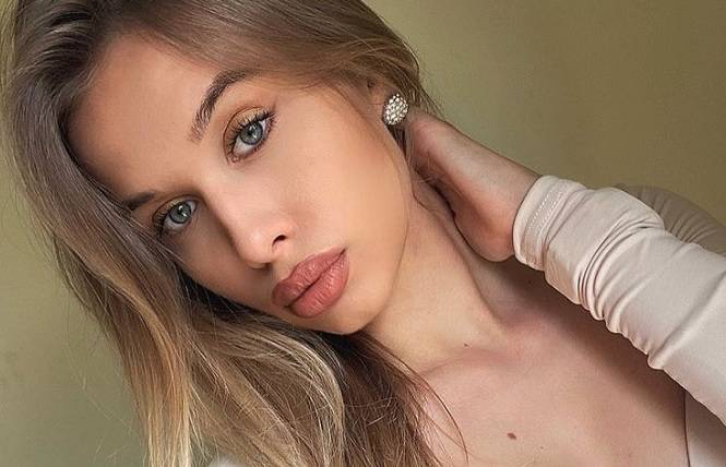 Patrycja z "Love Island" kokietuje prosto z łóżka. Koronkowa bielizna przyciąga wzrok [ZDJĘCIE]