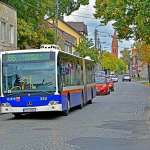 Bydgoszcz zawiesza dotychczasową komunikację miejską. Wprowadzono awaryjny rozkład jazdy