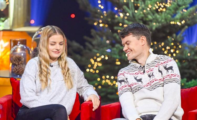 Ada i Michał Tyszka z 