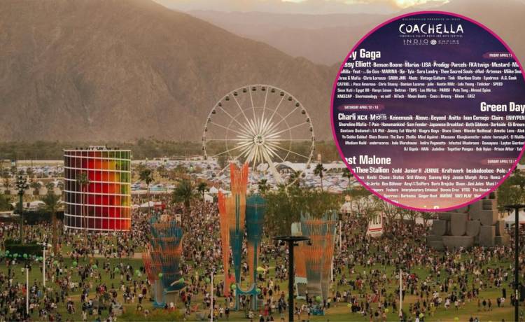 Polska artystka wystąpi na Coachella 2025, fot. Instagram @coachella