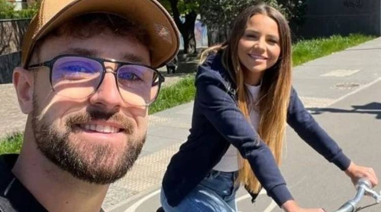 Agata i Hubert z "Love Island" są razem? Wymowna odpowiedź uczestnika show! 