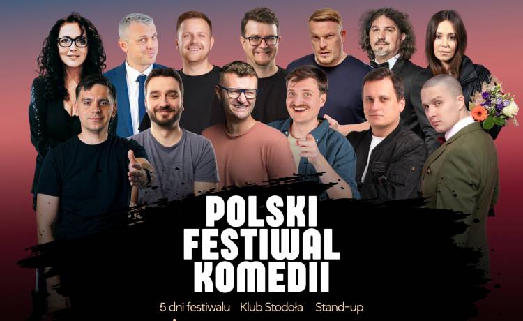 Polski Festiwal Komedii “PeFKa” 2026