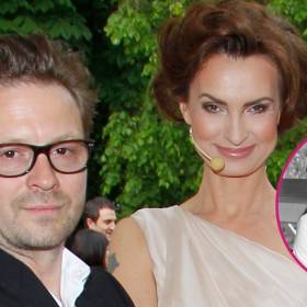 Mąż Agnieszki Maciąg o bólu po stracie. Tak wspomina ukochaną