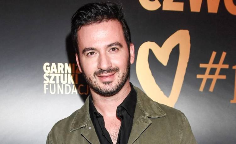 Stafano Terrazzino wrócił do starego zawodu?! Czym teraz zajmuje się tancerz?