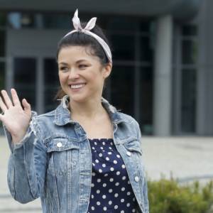 Cichopek żegna się z "M jak miłość"?! "Mój ostatni dzień zdjęciowy" [FOTO]                                                    