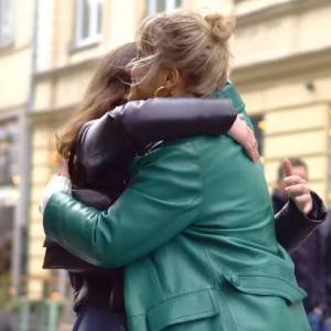 Ola Domańska mówi Polkom: "Jesteś piękna" i sprawdza reakcję! To wideo staje się hitem sieci!