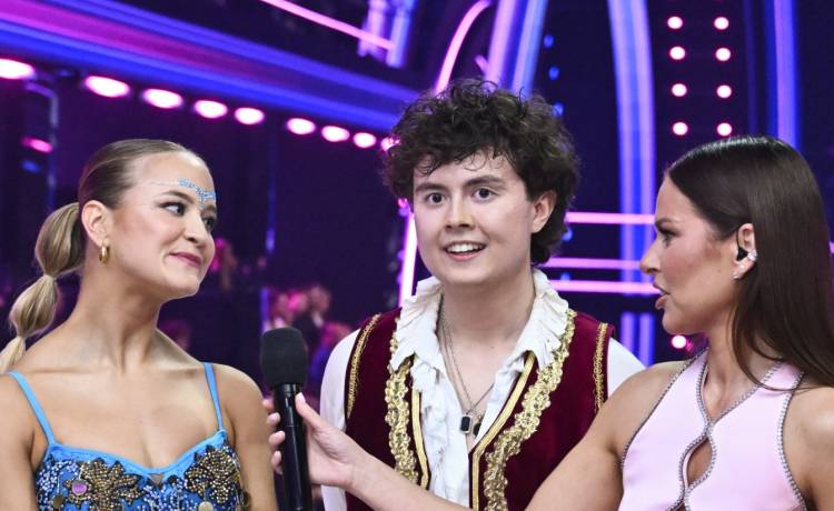 Klaudia Rąba, Mateusz Pawłowski, Paulina Sykut-Jeżyna. Fot. AKPA