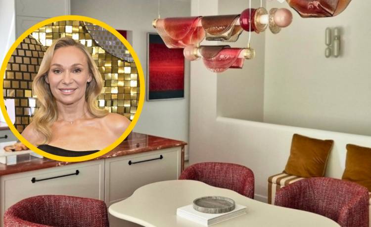 Tak wygląda dom Soni Bohosiewicz, fot. @pietruszkafotografia, AKPA/Jacek Kurnikowski