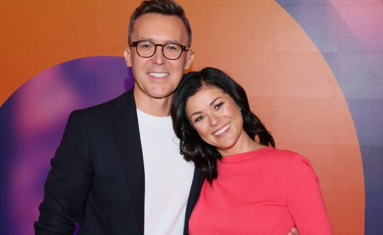 Katarzyna Cichopek i Maciej Kurzajewski, fot. Pawel Wodzynski/East News