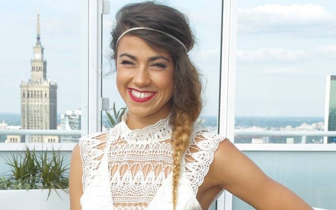 Maja Hyży w sukni ślubnej? Wokalistka podzieliła się szczęściem na Instagramie