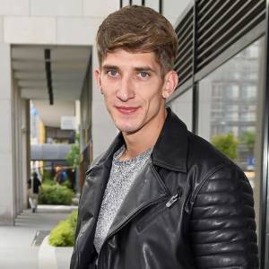 Michał Baryza przeszedł sporą metamorfozę. Jak teraz wygląda model?