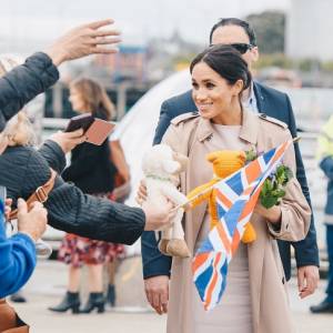 Księżna Meghan redaktor naczelną brytyjskiego "Vogue'a"! We wrześniowym wydaniu przeczytamy wywiad z księciem Harrym! 
