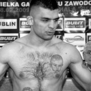 Dawid "Cygan" Kostecki nie żyje. Bokser popełnił samobójstwo                                                       