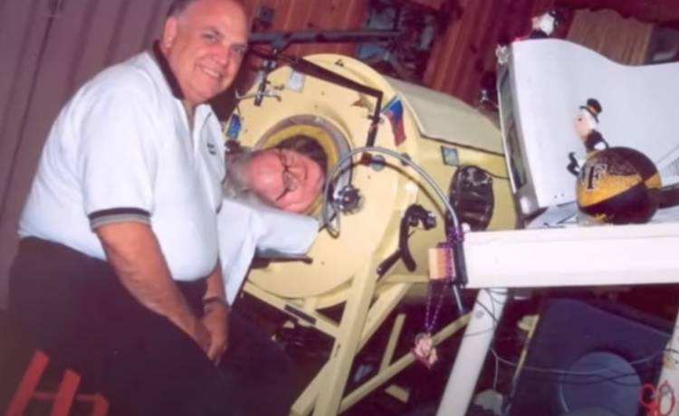 Martha Mason żyła w żelaznej kapsule ponad 60 lat. Gdy zachorowała, lekarze dawali jej rok życia