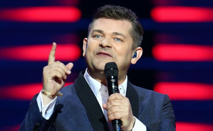 Zenon Martyniuk, fot. Piotr Matusewicz/East News