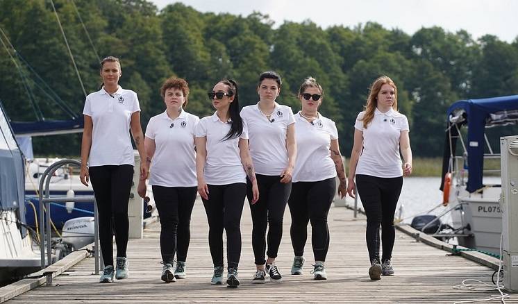 „Projekt Lady” sezon 6. odcinek 3. Uczestniczki ruszają w podróż pełną wrażeń: „Ja się czuję, jakbym spała głową w dół”