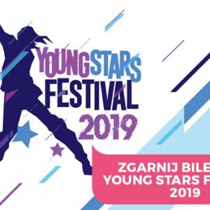 Young Stars Festival 2019 już niebawem! Wygraj bilety w RMF MAXXX! 