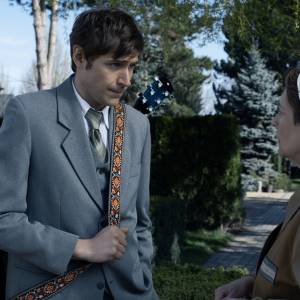 „Niebo. Rok w piekle” już na HBO Max! Kim jest Stanisław Linowski – gwiazda nowego serialu o polskiej sekcie?