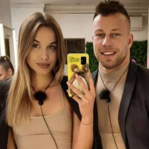 Mikołaj i Patrycja z "Love Island" komentują zakończenie związku. Mocna wymiana zdań między uczestnikami show! "Odpuść mi już"                                  