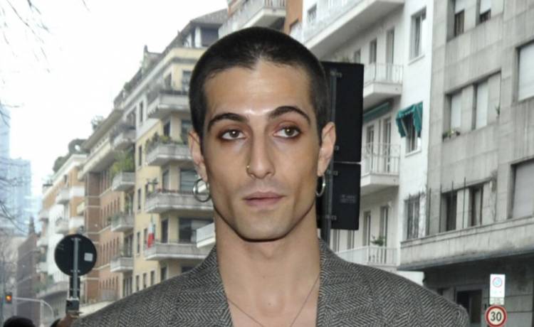 Damiano David przyłapany na pocałunku z wokalistką. Czy są razem?