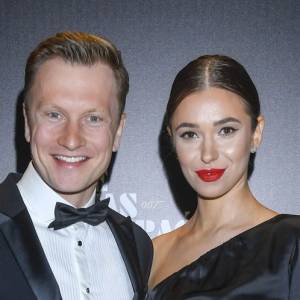 Żona Jakuba Wesołowskiego jest w ciąży! Agnieszka Wesołowska zaprezentowała krągłości [ZDJĘCIE]