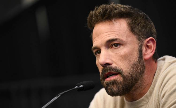 Ben Affleck, fot. PATRICK T. FALLON/AFP/East News