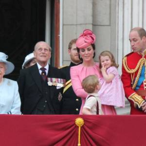 Pałac Kensington opublikował urocze zdjęcia! Mała księżniczka Charlotte w obiektywie księżnej Kate