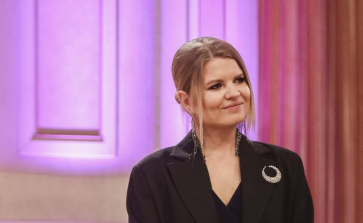 Marta Manowska w „Sanatorium miłości”. Fot. AKPA