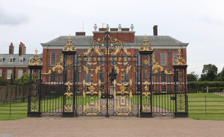 Makabryczne odkrycie przy posiadłości księżnej Kate i księcia Williama. W stawie znaleziono zwłoki 