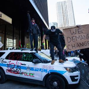 400-tysięczne miasto bez policji? Radni przegłosowali jej likwidację