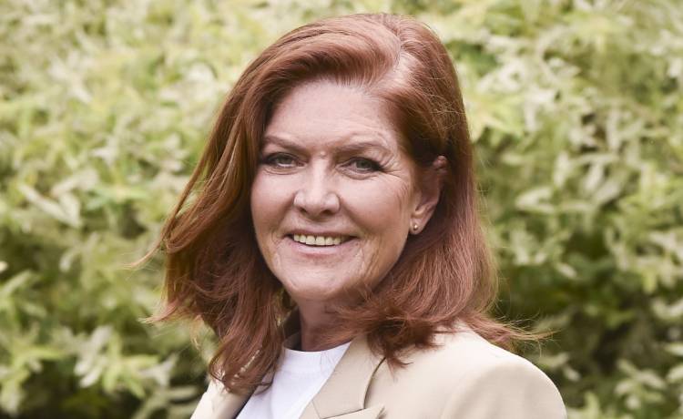 Katarzyna Dowbor, fot. AKPA/Niemiec