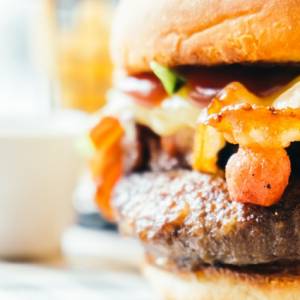 Bill Gates przyłapany w kolejce po burgera: Gdy jesteś miliarderem, ale masz ochotę na małe co nieco