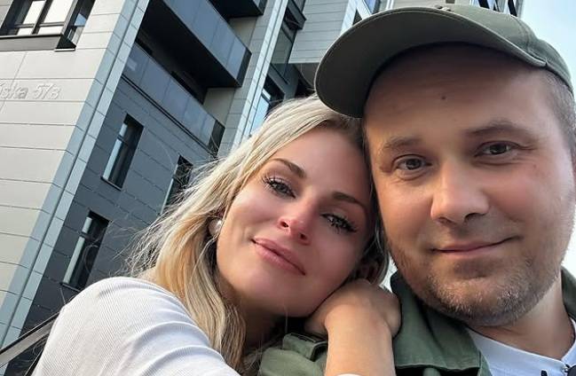 Anita i Adrian ze „Ślubu od pierwszego wejrzenia”. Fot. Instagram @adrian_szz