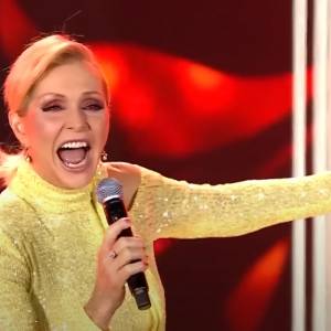 Koncert TVP w atmosferze skandalu. Helena Vondrackova zaśpiewała z playbacku [WIDEO]