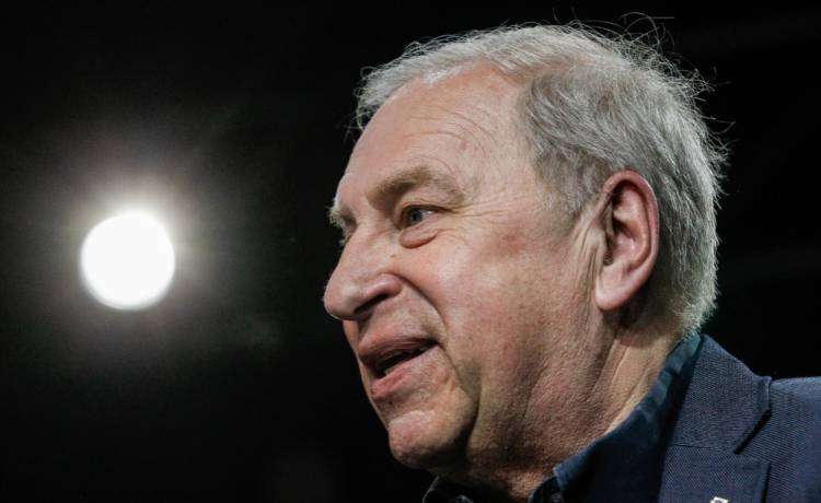 Dobre wieści w rodzinie Stuhrów! 73-letni aktor opuścił już szpital