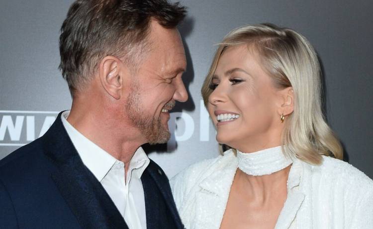 Pazurowie odnowili przysięgę małżeńską! Tak wyglądał drugi ślub Edyty i Cezarego [FOTO]